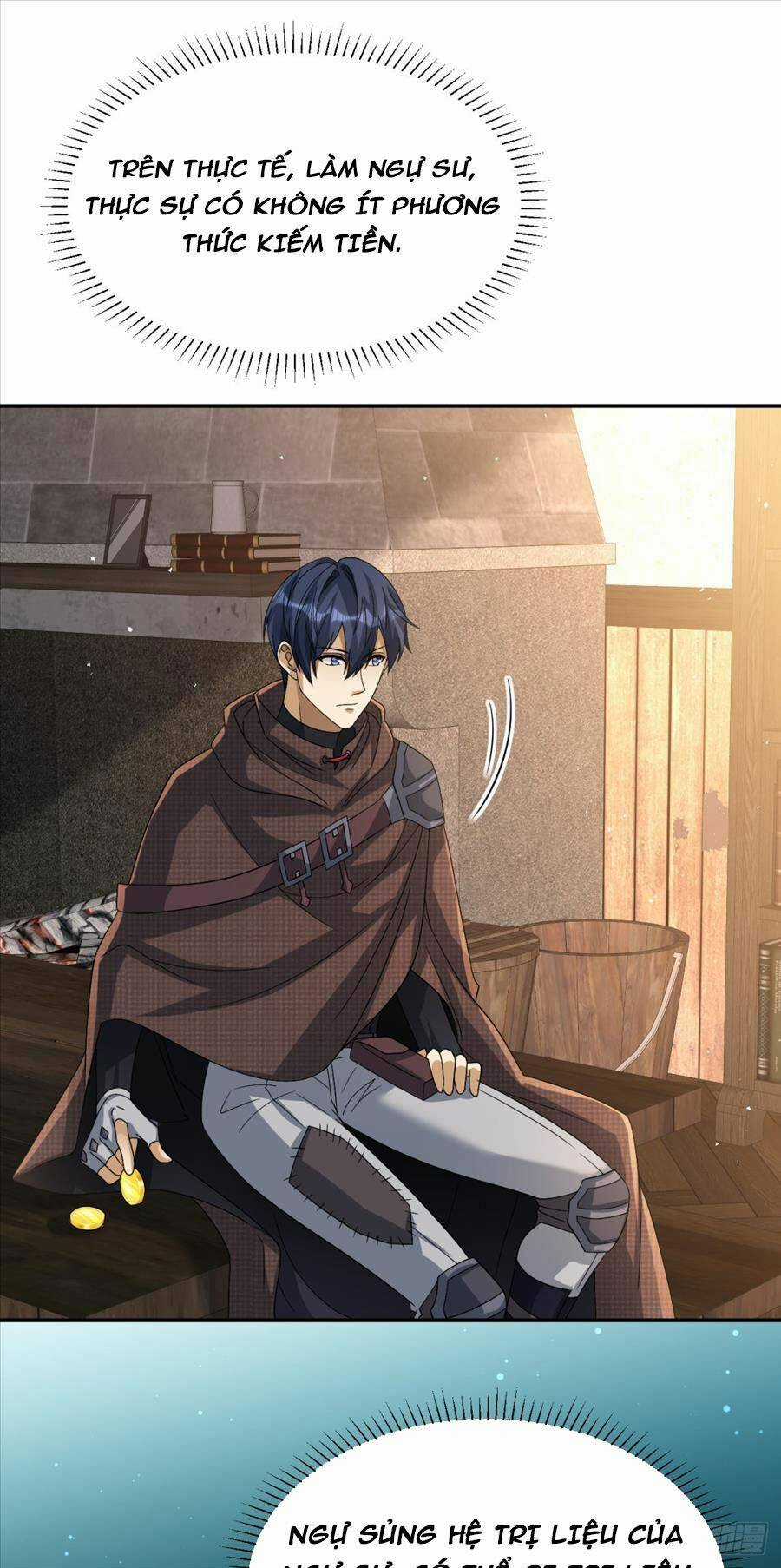 Bí Pháp Ngự Rồng Chapter 21 trang 12