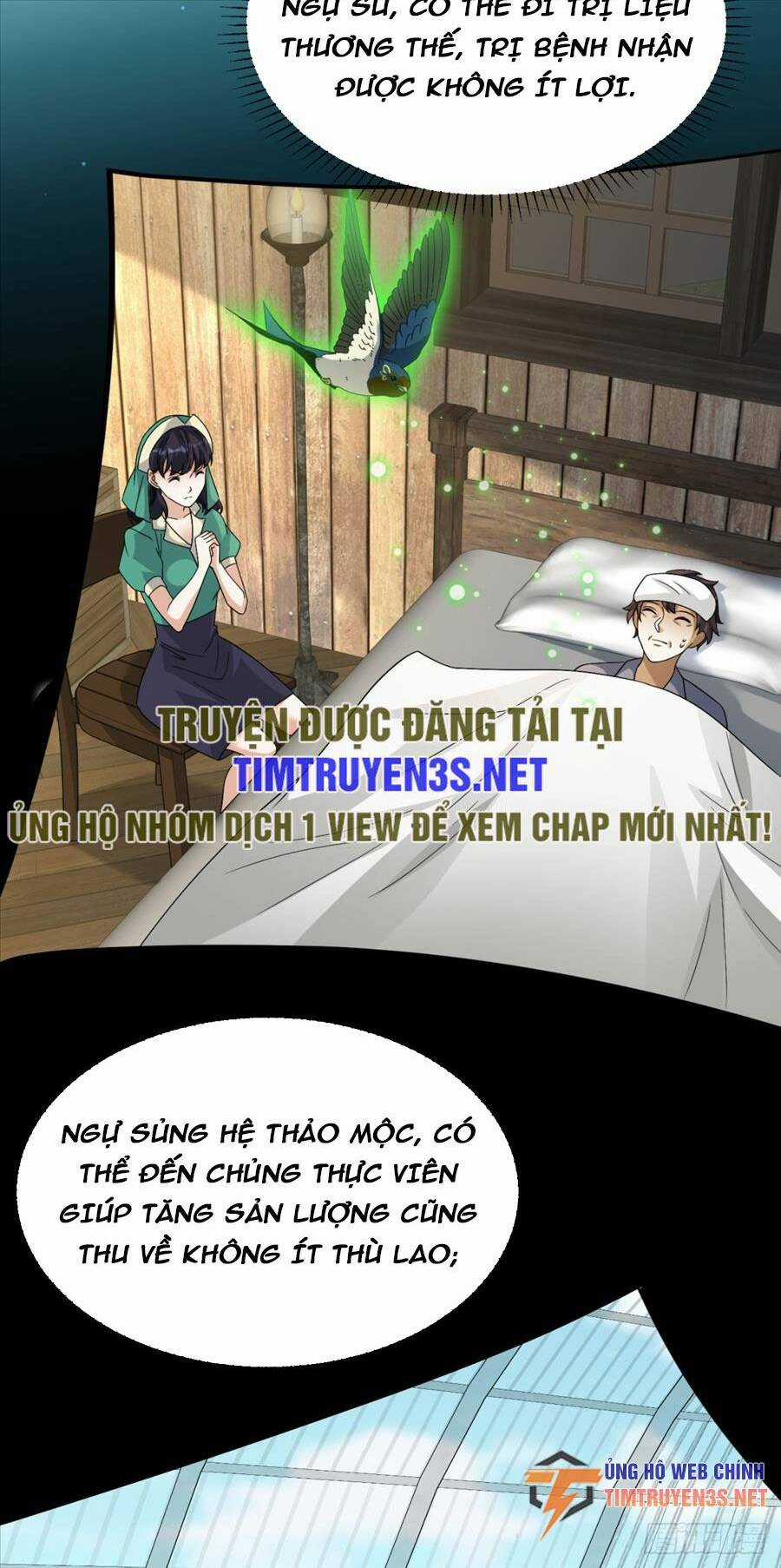 Bí Pháp Ngự Rồng Chapter 21 trang 13