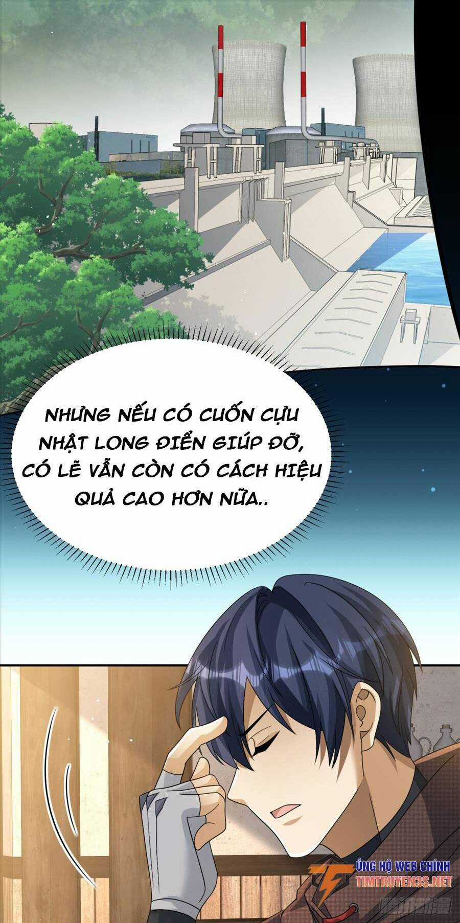 Bí Pháp Ngự Rồng Chapter 21 trang 15