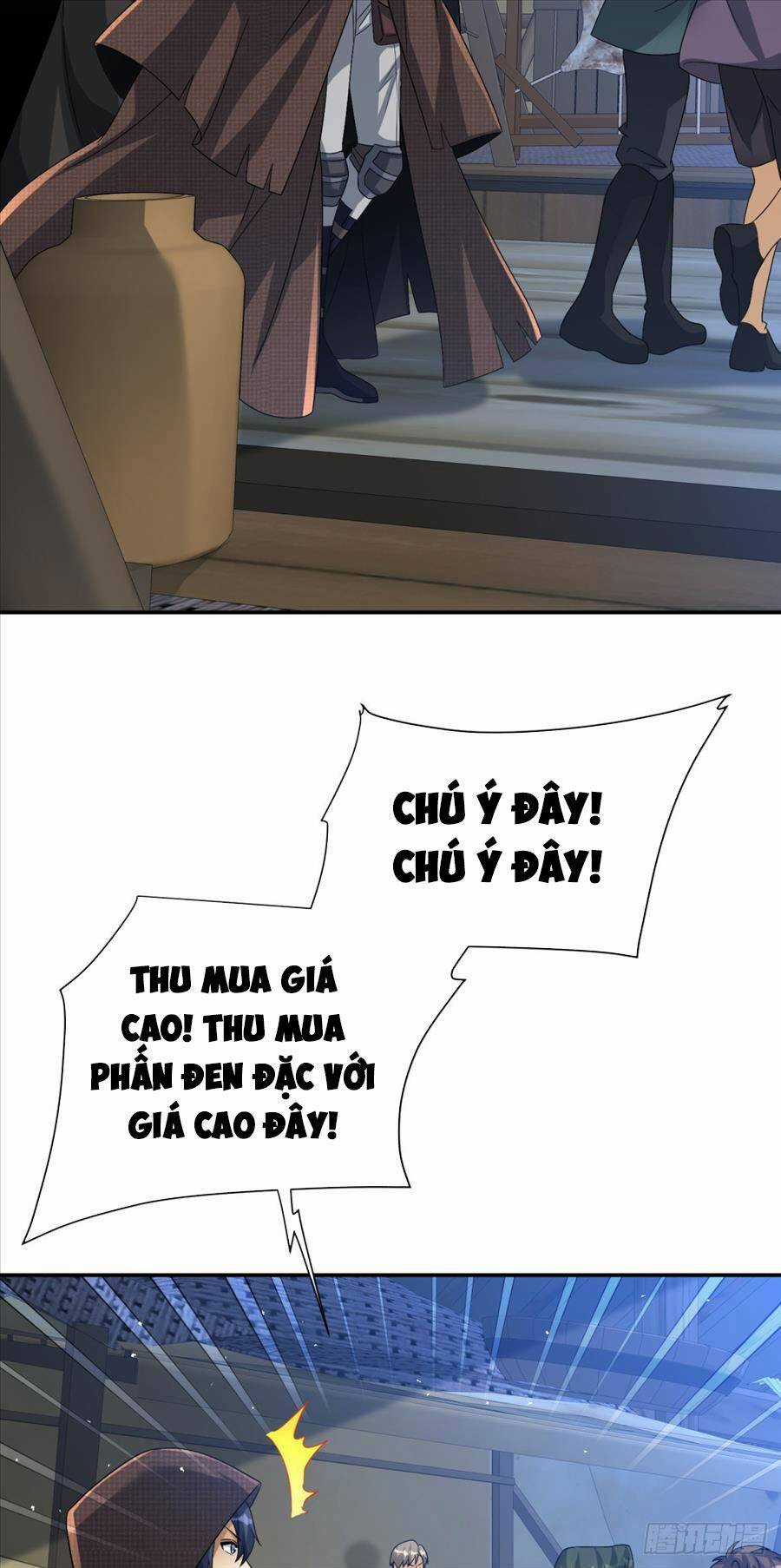 Bí Pháp Ngự Rồng Chapter 21 trang 18