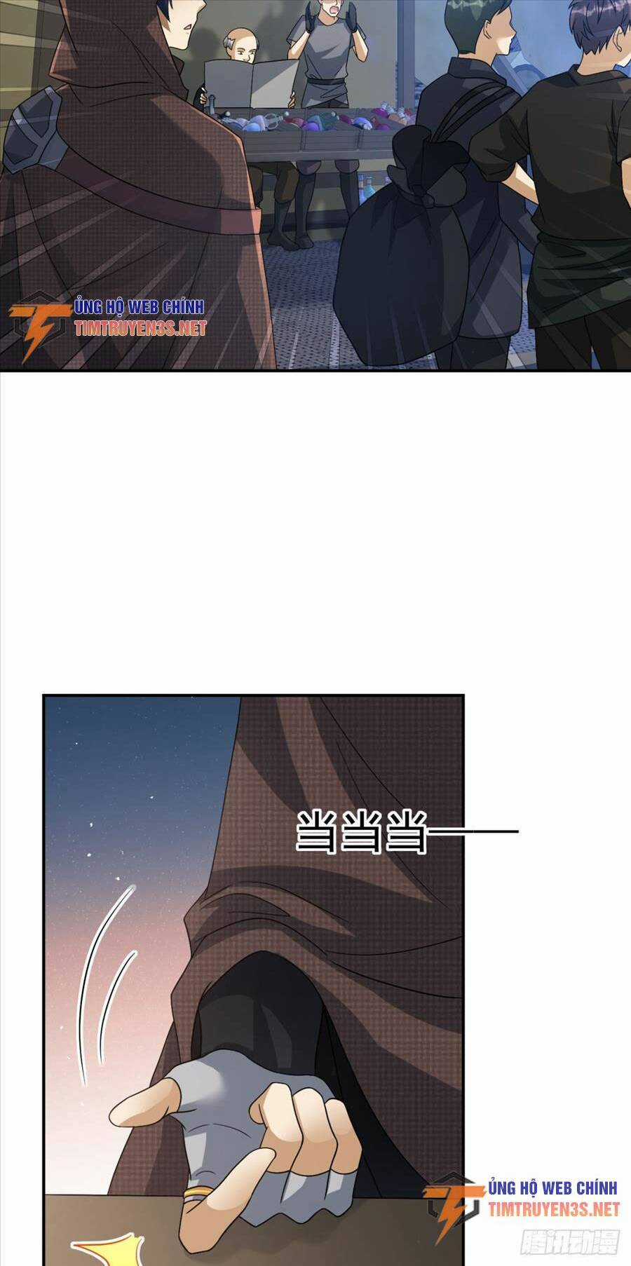 Bí Pháp Ngự Rồng Chapter 21 trang 19