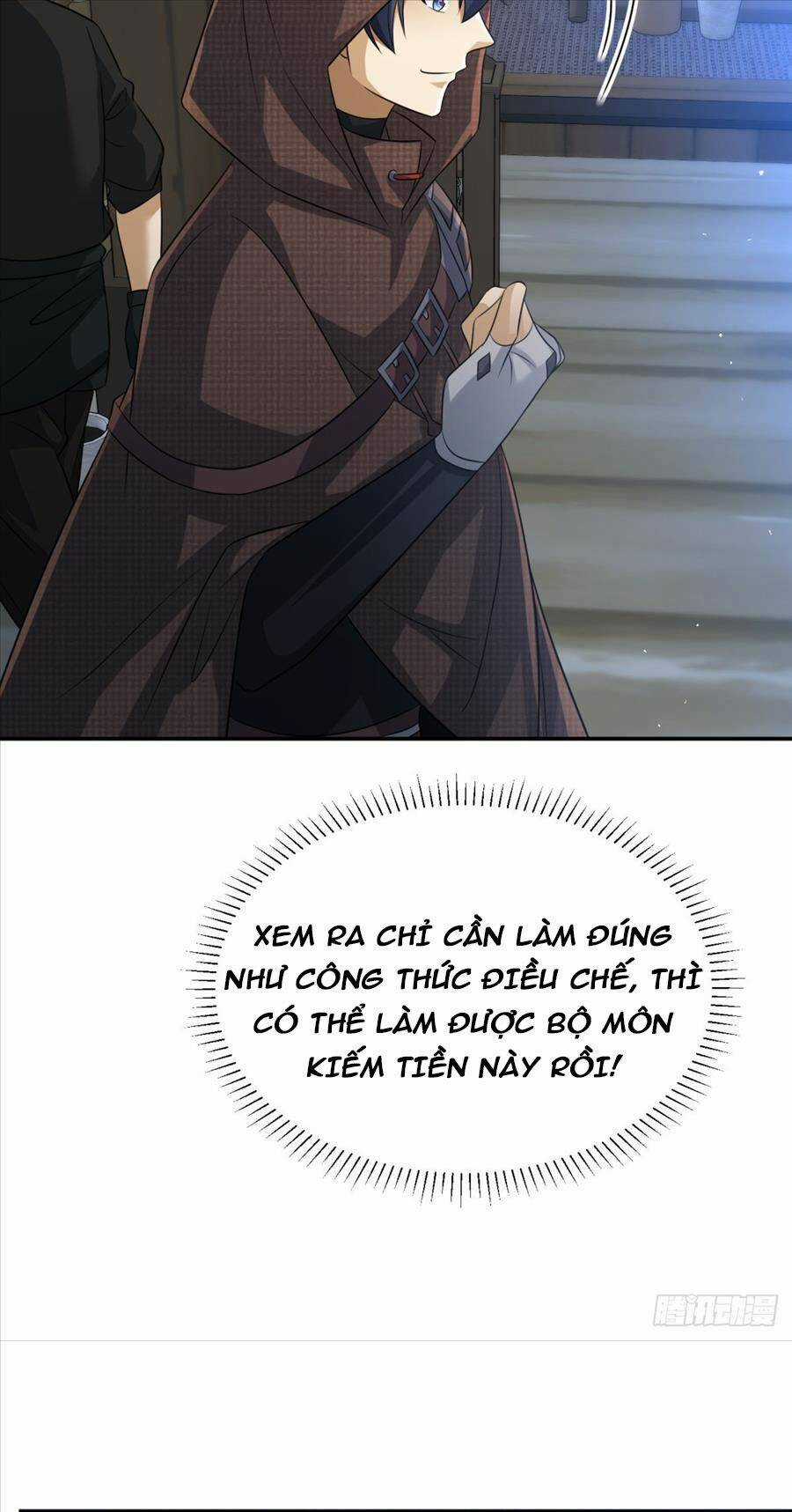 Bí Pháp Ngự Rồng Chapter 21 trang 28