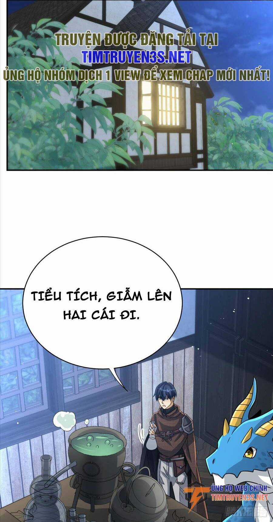 Bí Pháp Ngự Rồng Chapter 21 trang 29