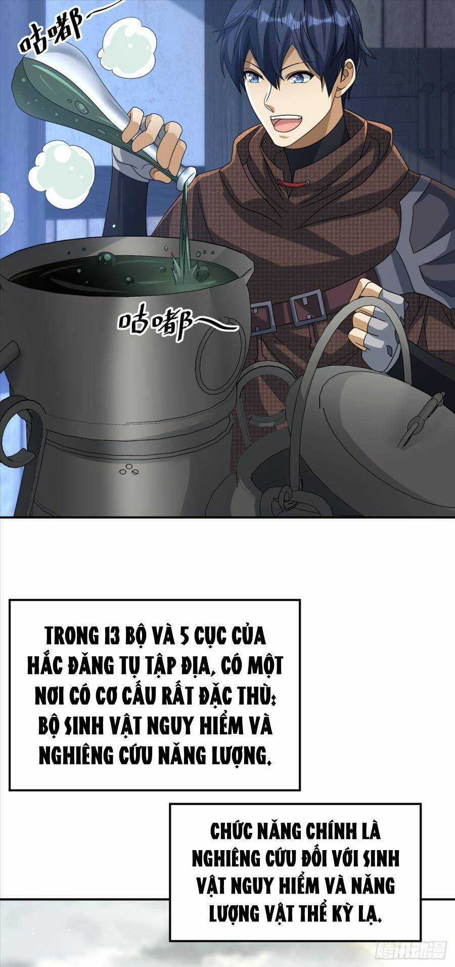 Bí Pháp Ngự Rồng Chapter 21 trang 32