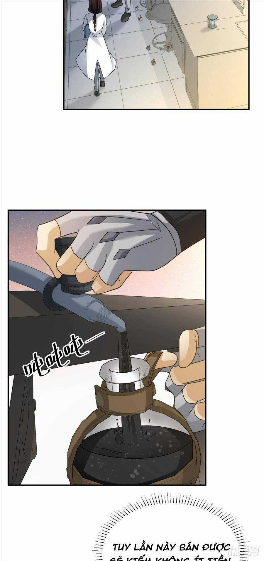 Bí Pháp Ngự Rồng Chapter 21 trang 34