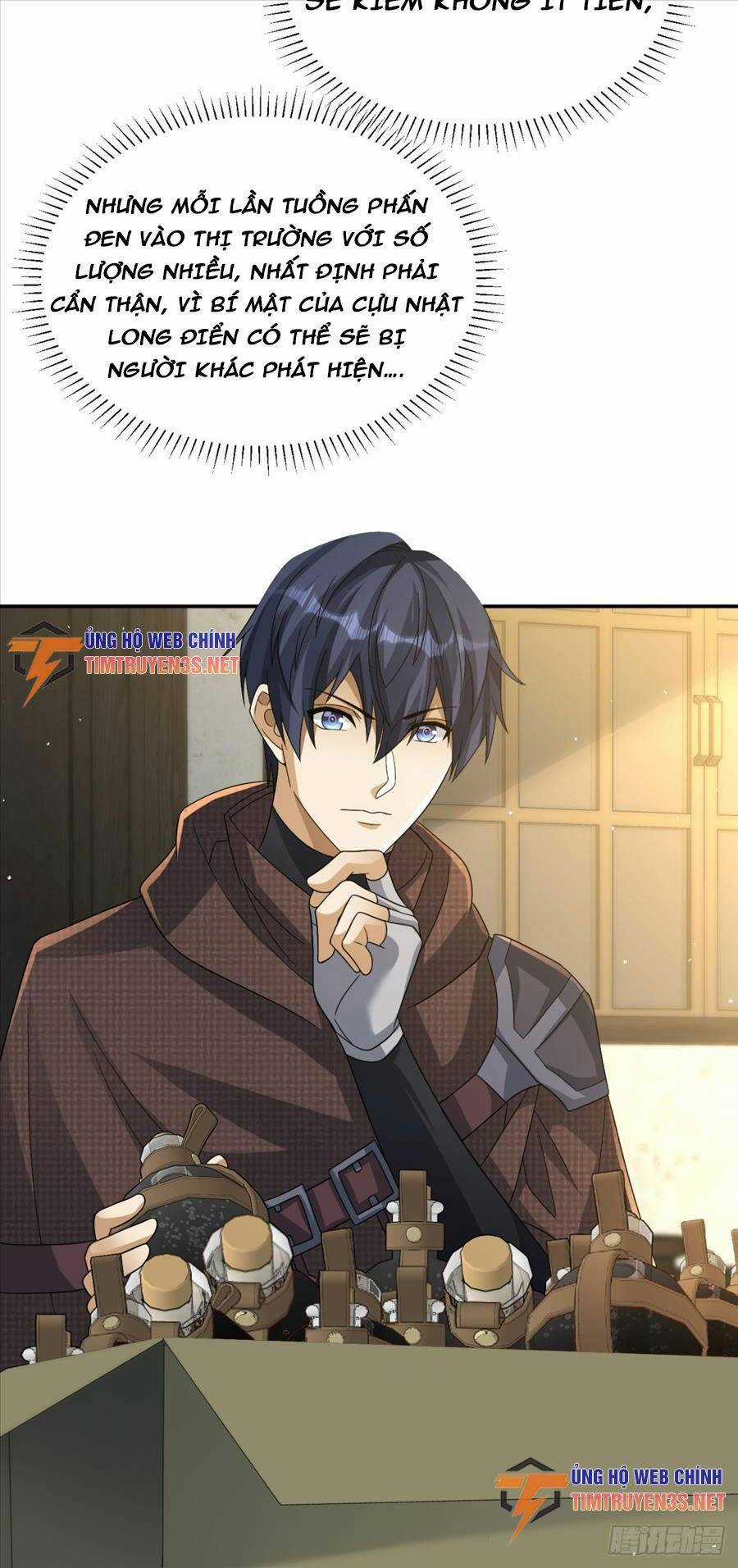 Bí Pháp Ngự Rồng Chapter 21 trang 35