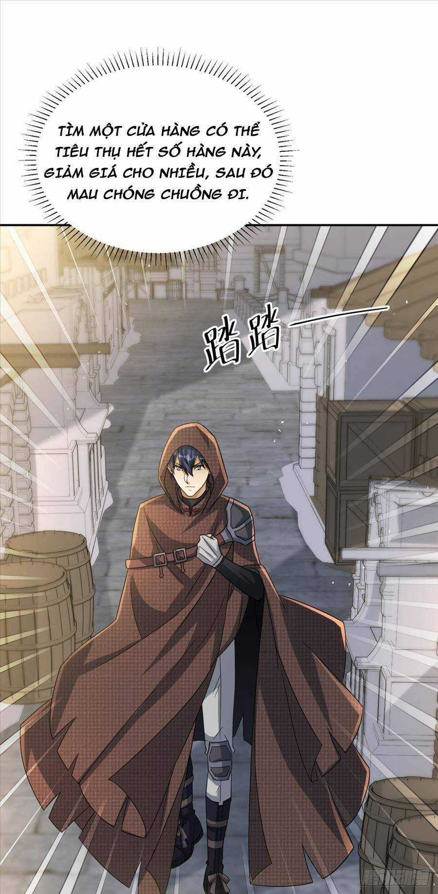 Bí Pháp Ngự Rồng Chapter 21 trang 38