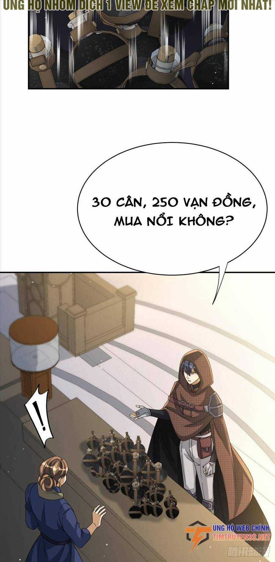 Bí Pháp Ngự Rồng Chapter 21 trang 41