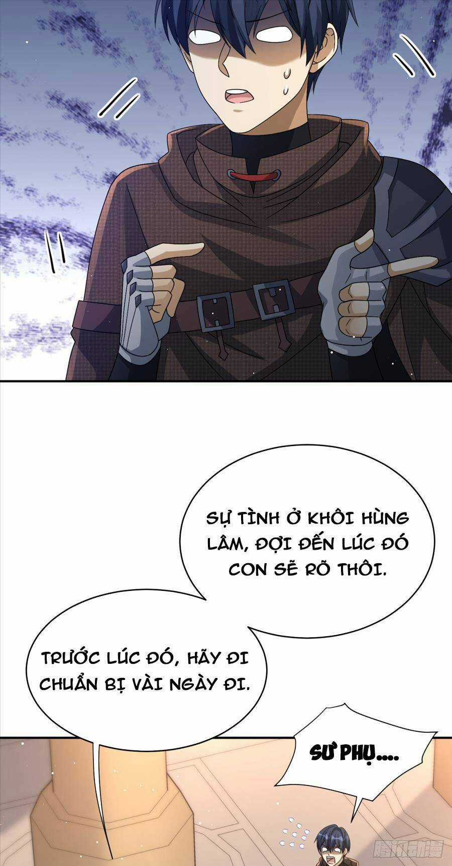 Bí Pháp Ngự Rồng Chapter 21 trang 6