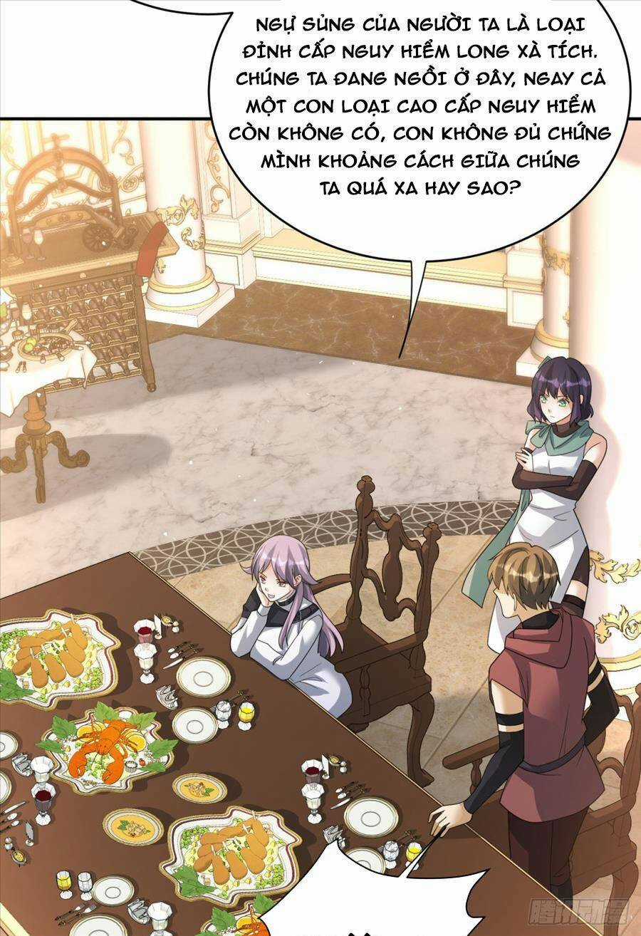 Bí Pháp Ngự Rồng Chapter 22 trang 10