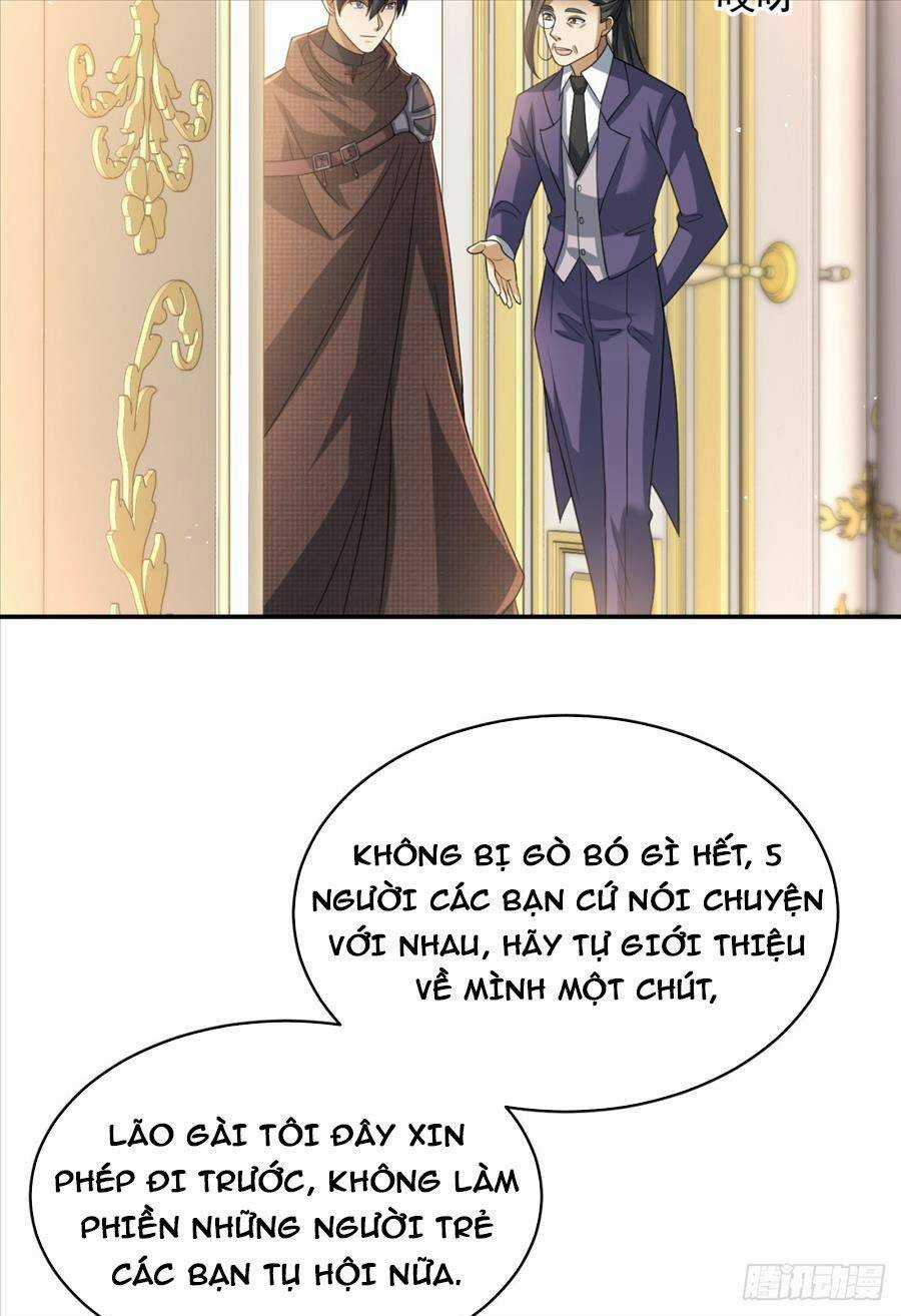 Bí Pháp Ngự Rồng Chapter 22 trang 12