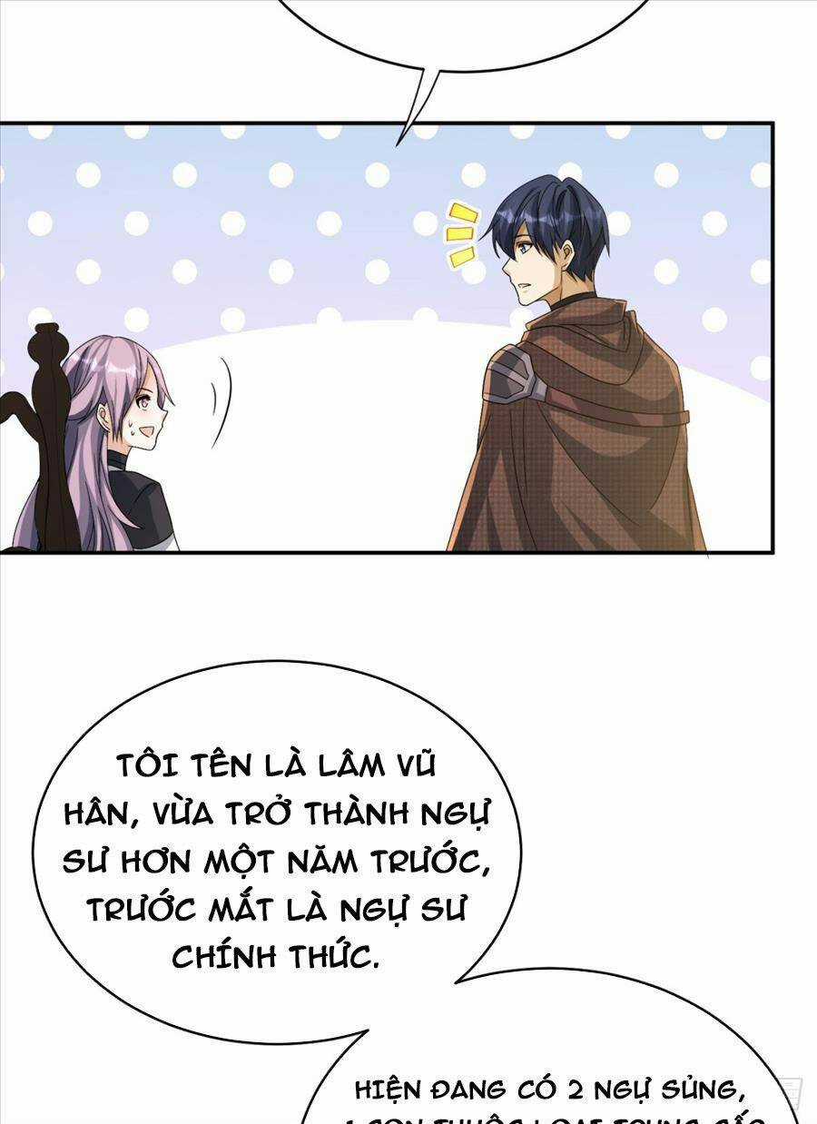 Bí Pháp Ngự Rồng Chapter 22 trang 20