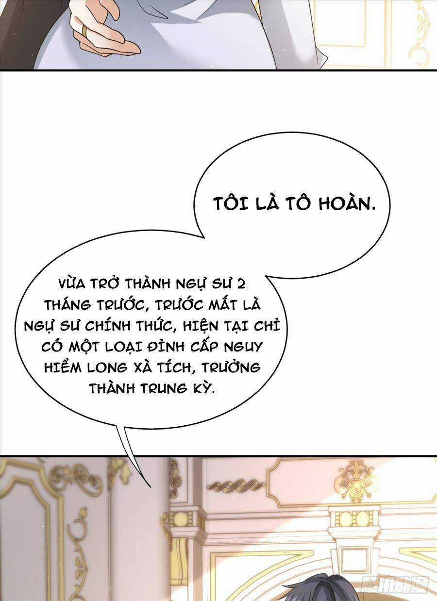 Bí Pháp Ngự Rồng Chapter 22 trang 22