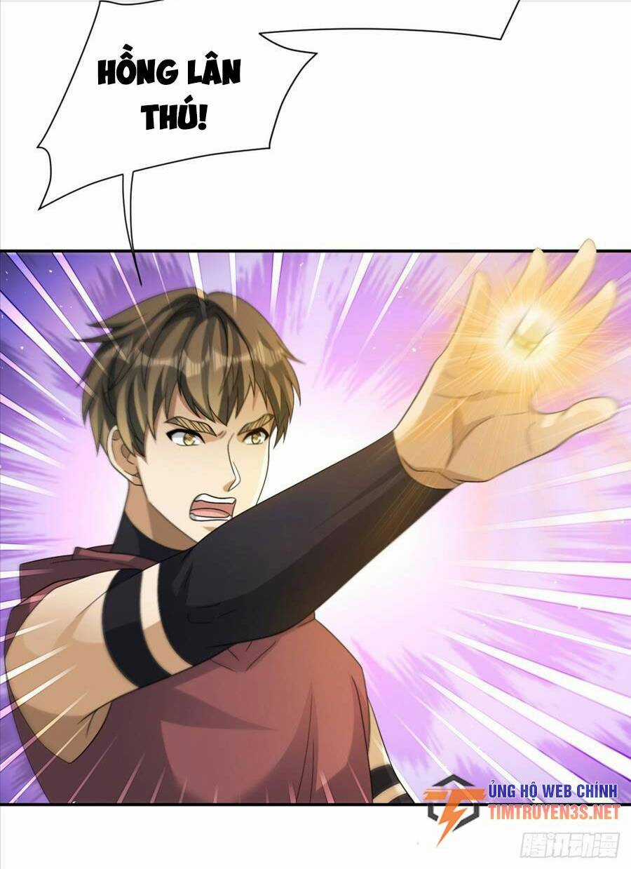 Bí Pháp Ngự Rồng Chapter 22 trang 27