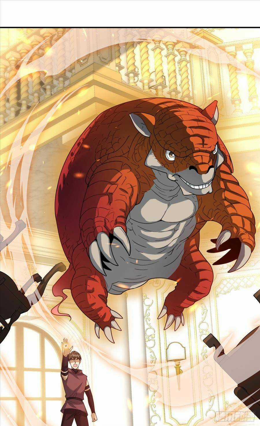 Bí Pháp Ngự Rồng Chapter 22 trang 28