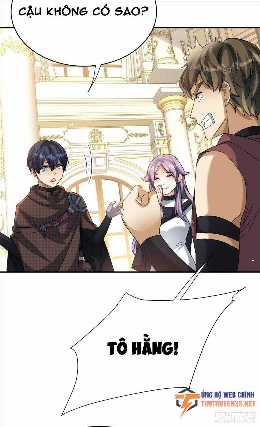 Bí Pháp Ngự Rồng Chapter 22 trang 33