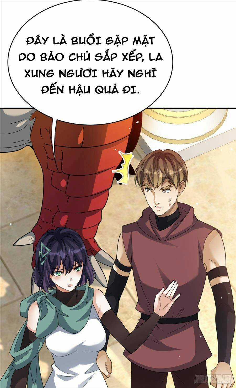 Bí Pháp Ngự Rồng Chapter 22 trang 34