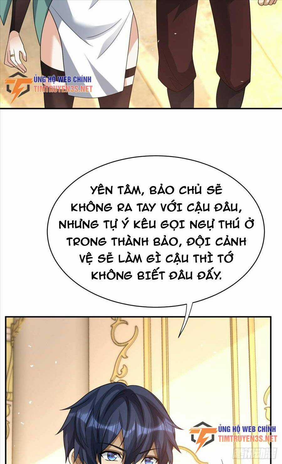 Bí Pháp Ngự Rồng Chapter 22 trang 35