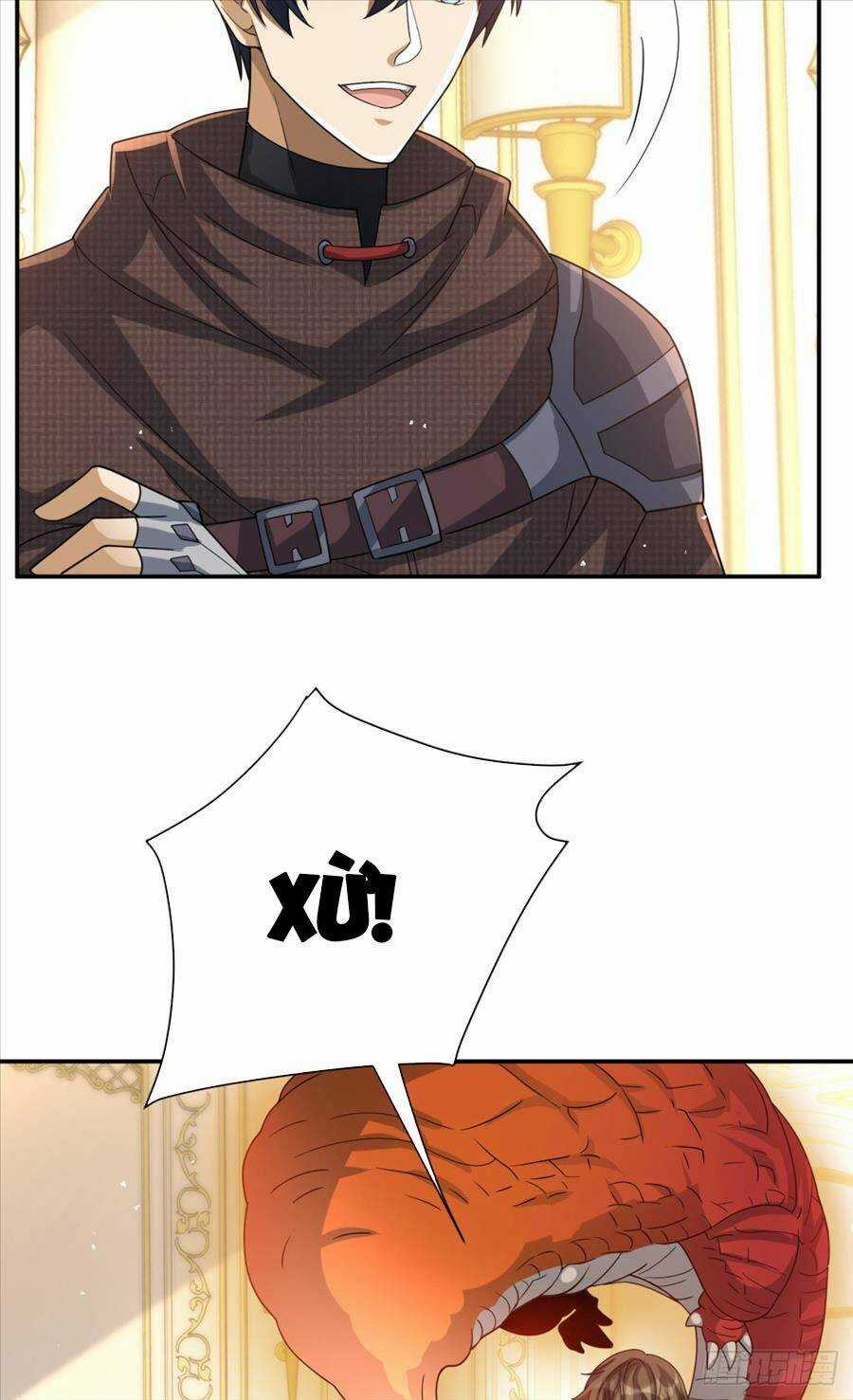 Bí Pháp Ngự Rồng Chapter 22 trang 36