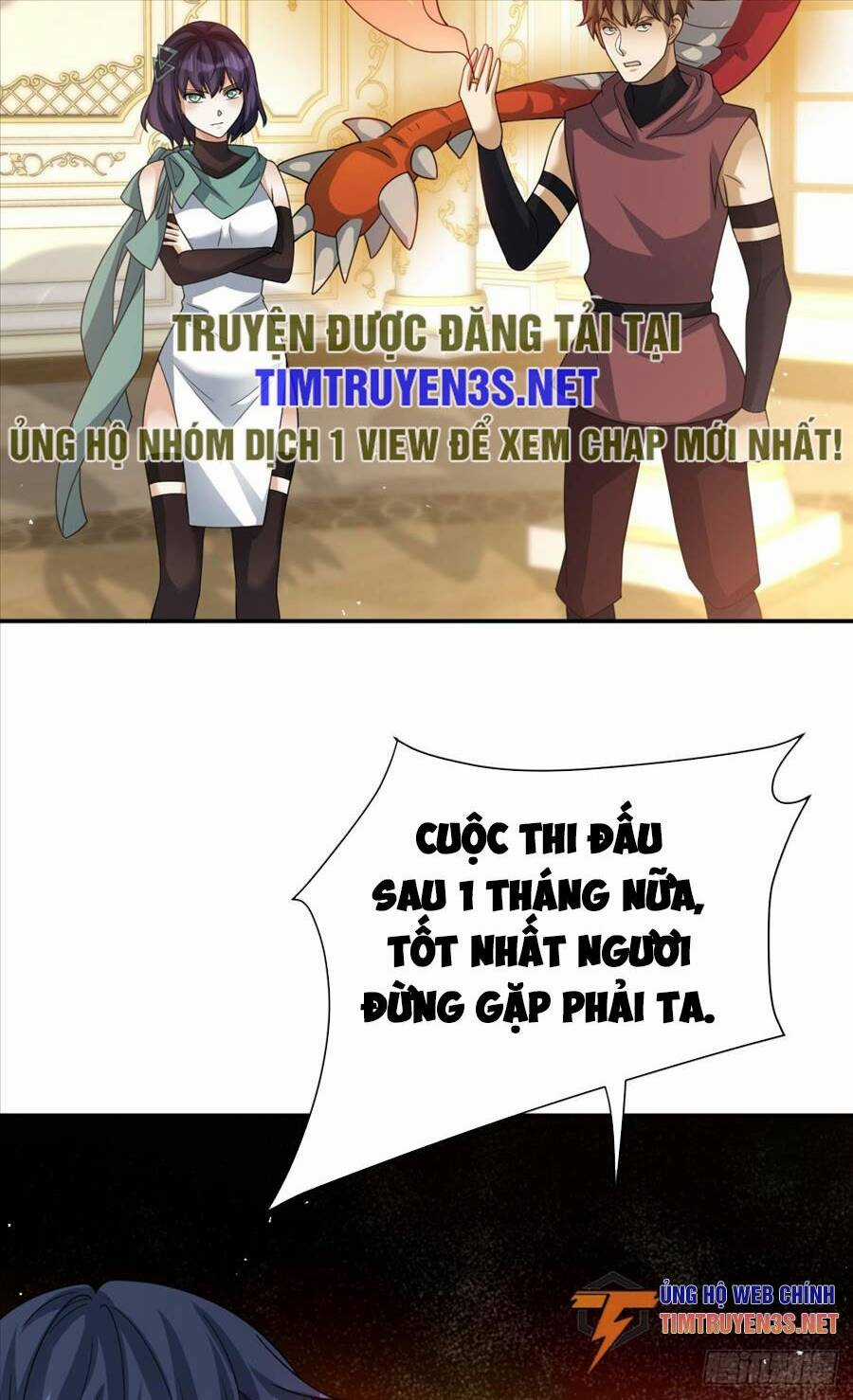 Bí Pháp Ngự Rồng Chapter 22 trang 37