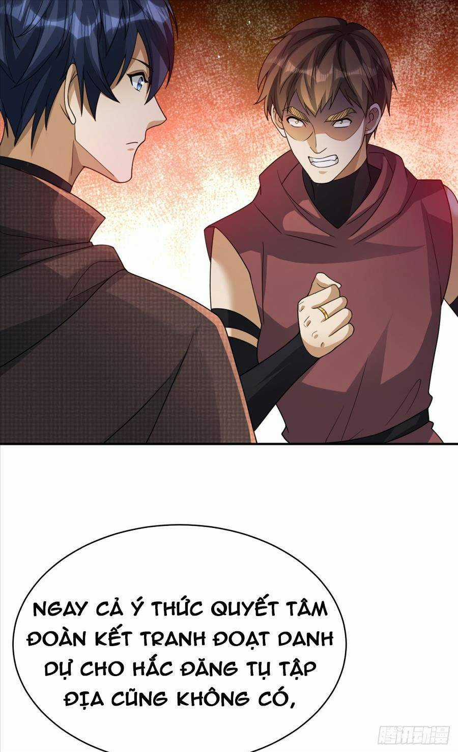 Bí Pháp Ngự Rồng Chapter 22 trang 38