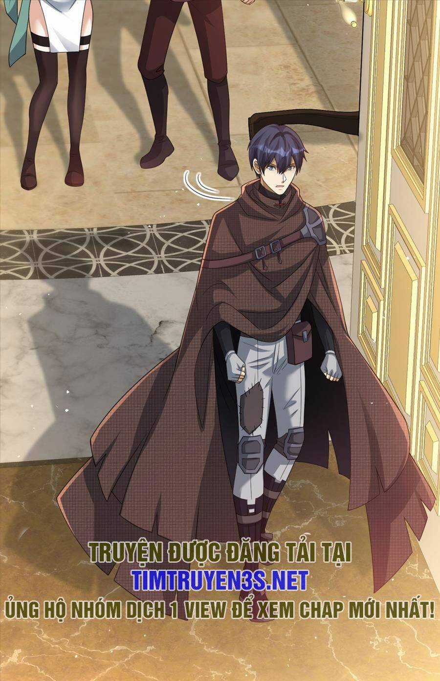 Bí Pháp Ngự Rồng Chapter 22 trang 40