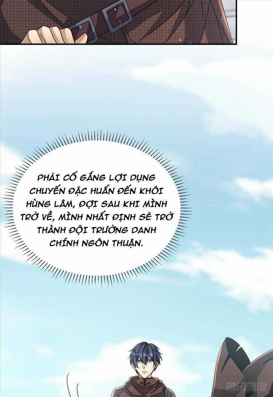 Bí Pháp Ngự Rồng Chapter 22 trang 48