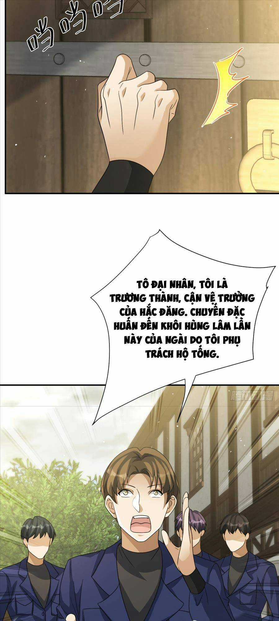 Bí Pháp Ngự Rồng Chapter 22 trang 52