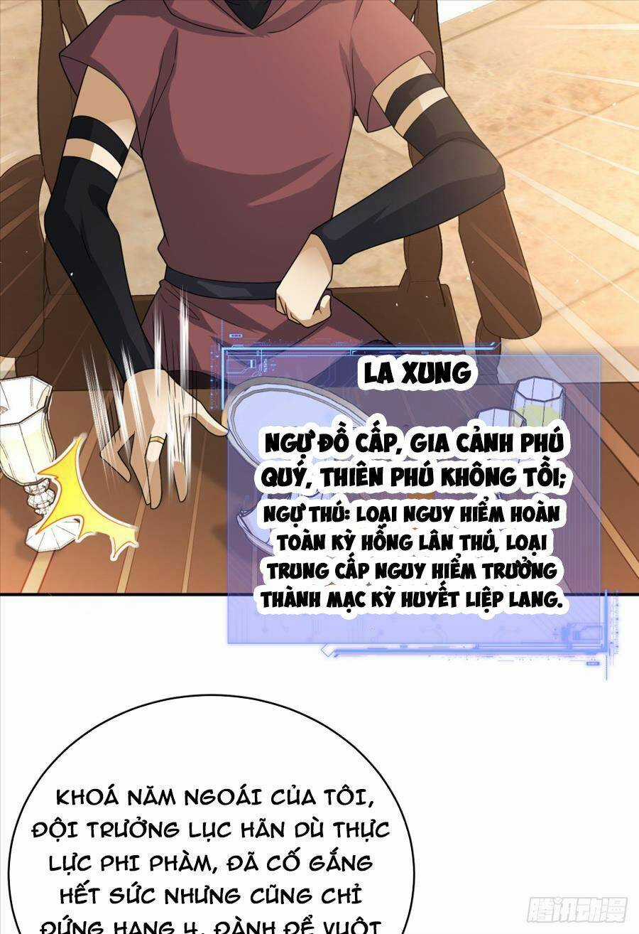 Bí Pháp Ngự Rồng Chapter 22 trang 6