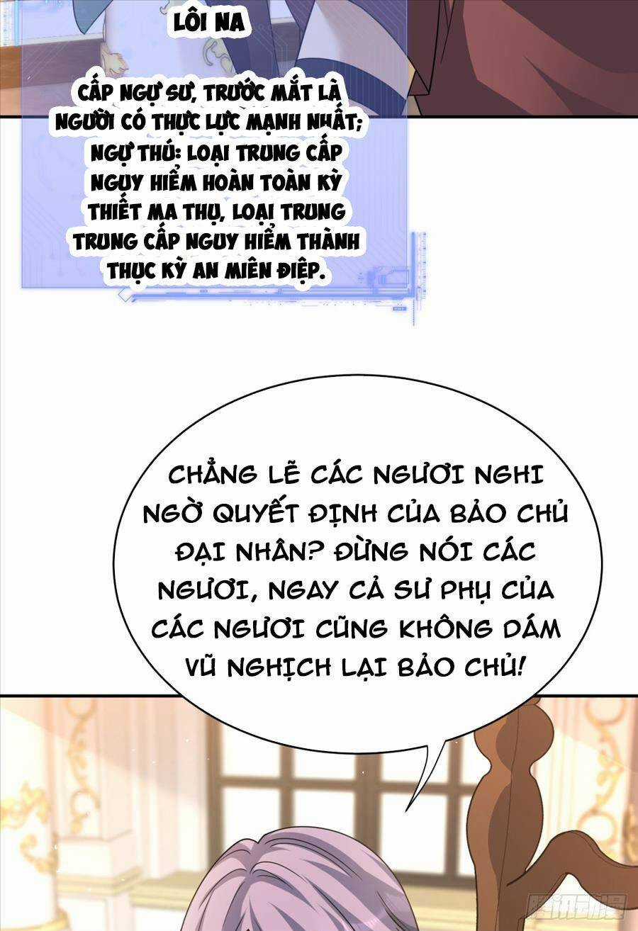Bí Pháp Ngự Rồng Chapter 22 trang 8