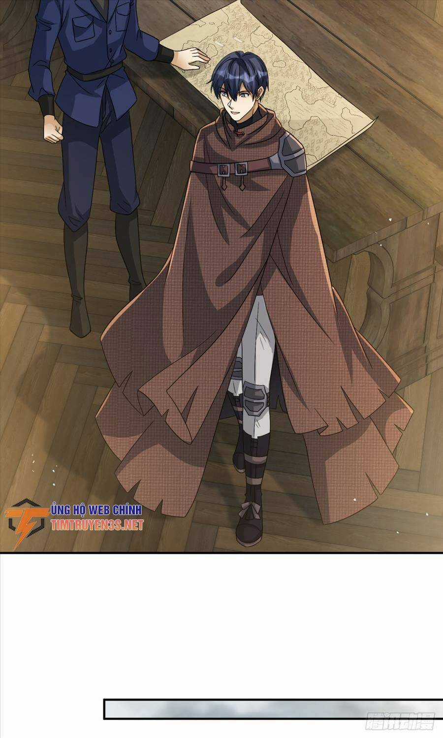 Bí Pháp Ngự Rồng Chapter 23 trang 10