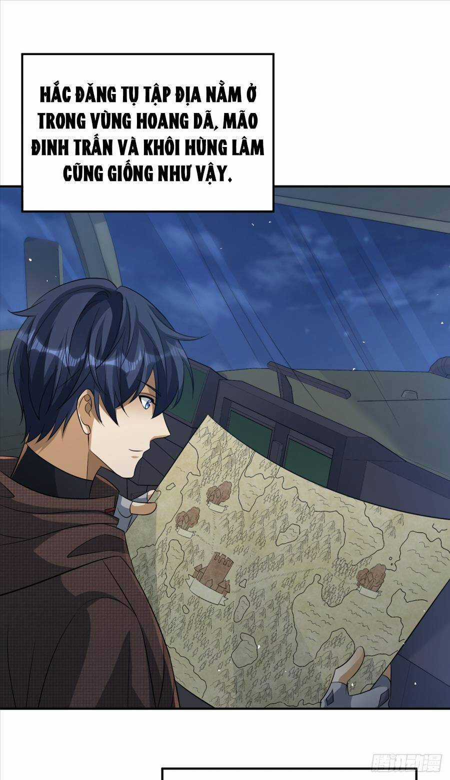 Bí Pháp Ngự Rồng Chapter 23 trang 12