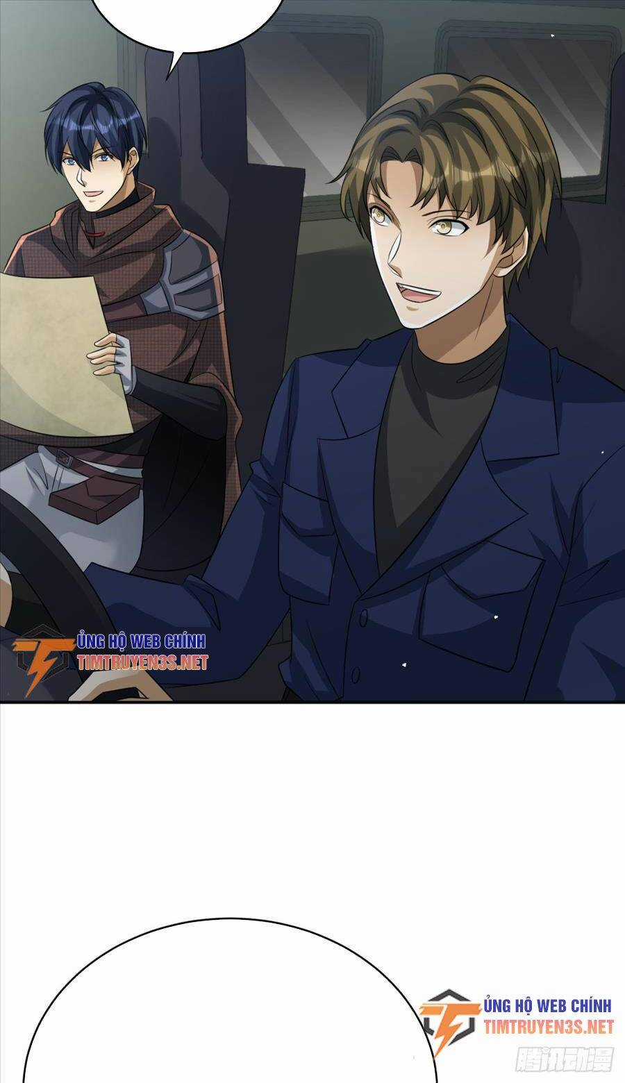 Bí Pháp Ngự Rồng Chapter 23 trang 15