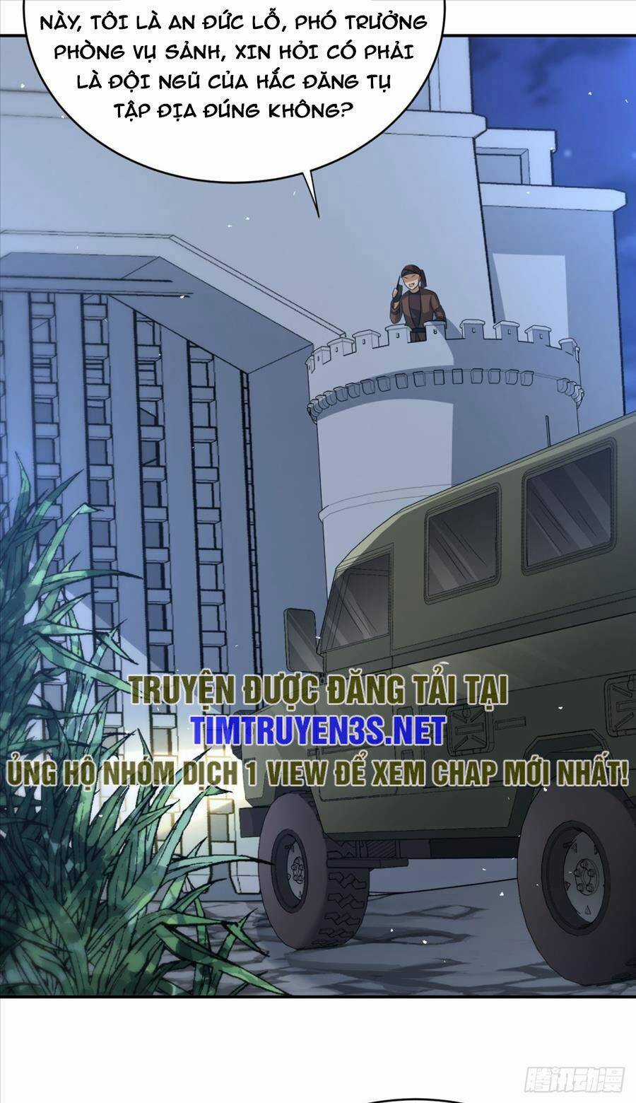 Bí Pháp Ngự Rồng Chapter 23 trang 16