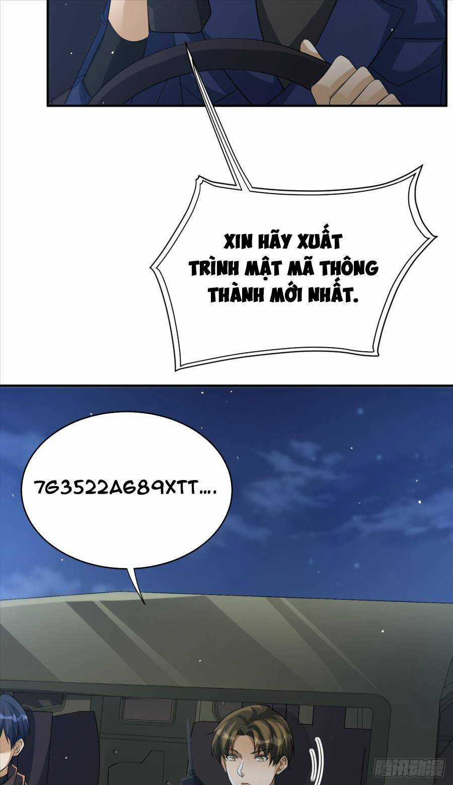 Bí Pháp Ngự Rồng Chapter 23 trang 18