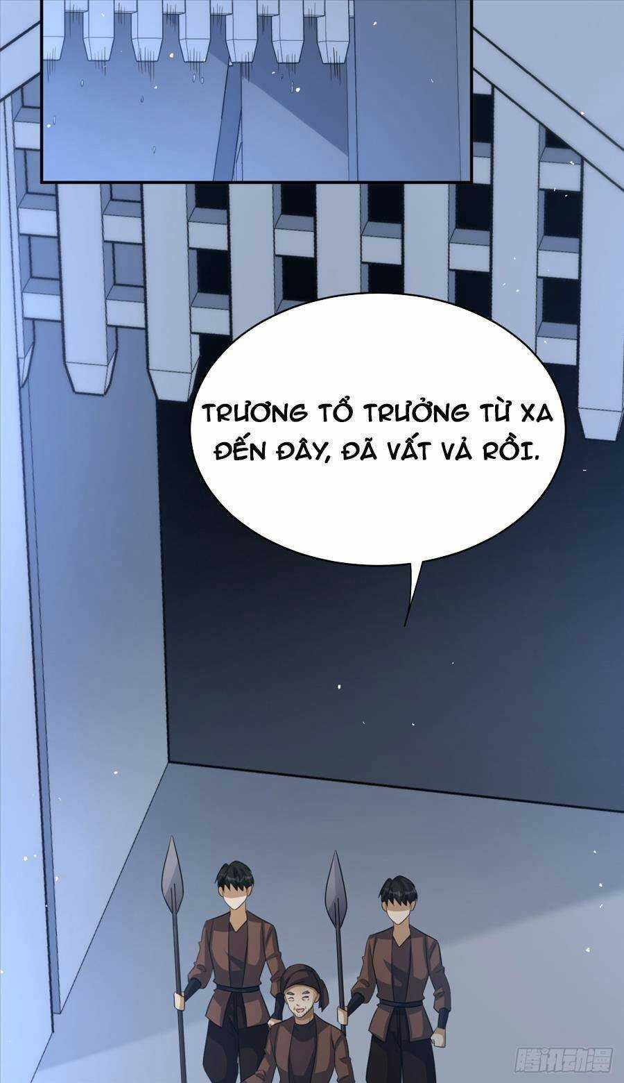 Bí Pháp Ngự Rồng Chapter 23 trang 20