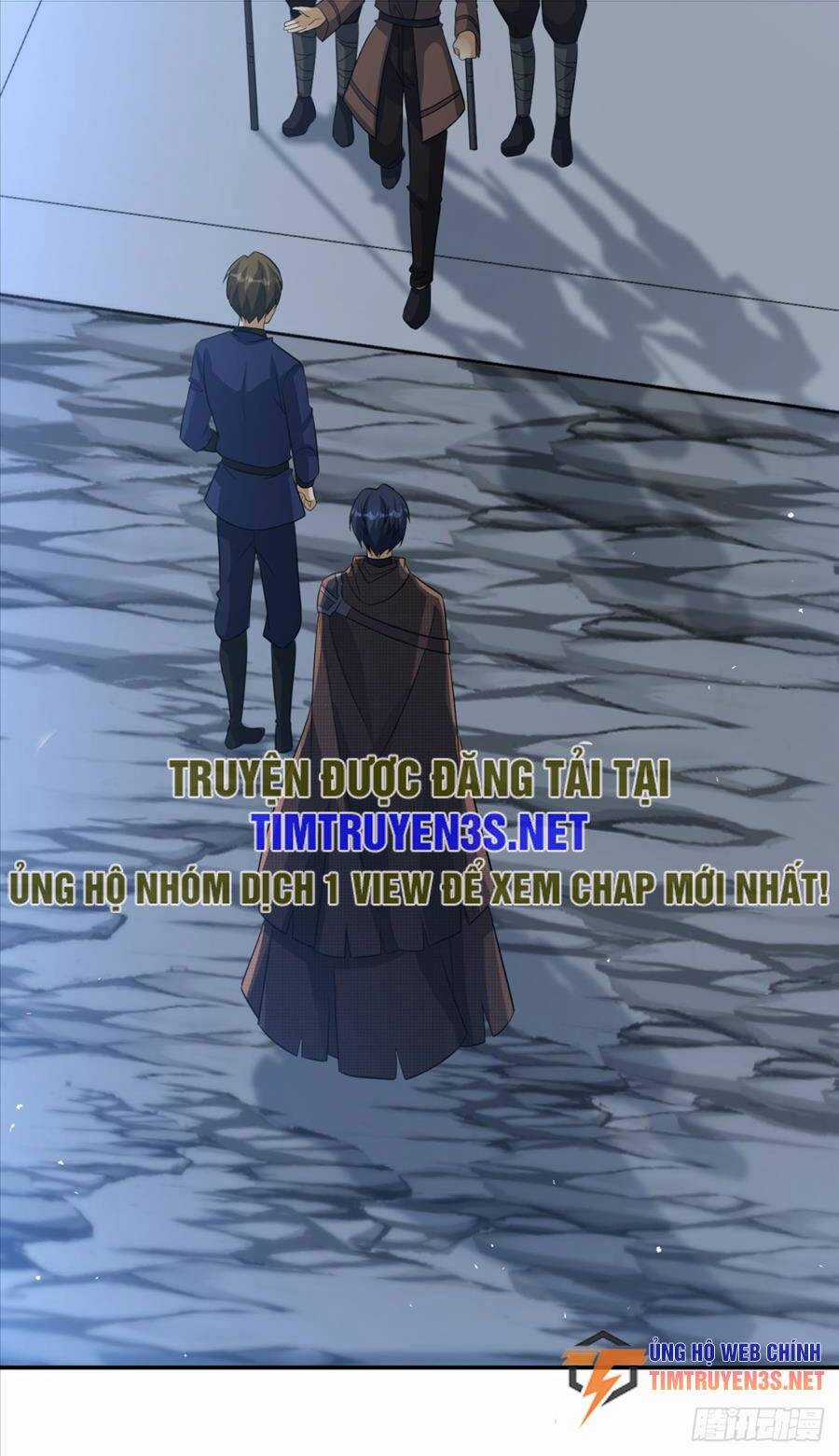 Bí Pháp Ngự Rồng Chapter 23 trang 21