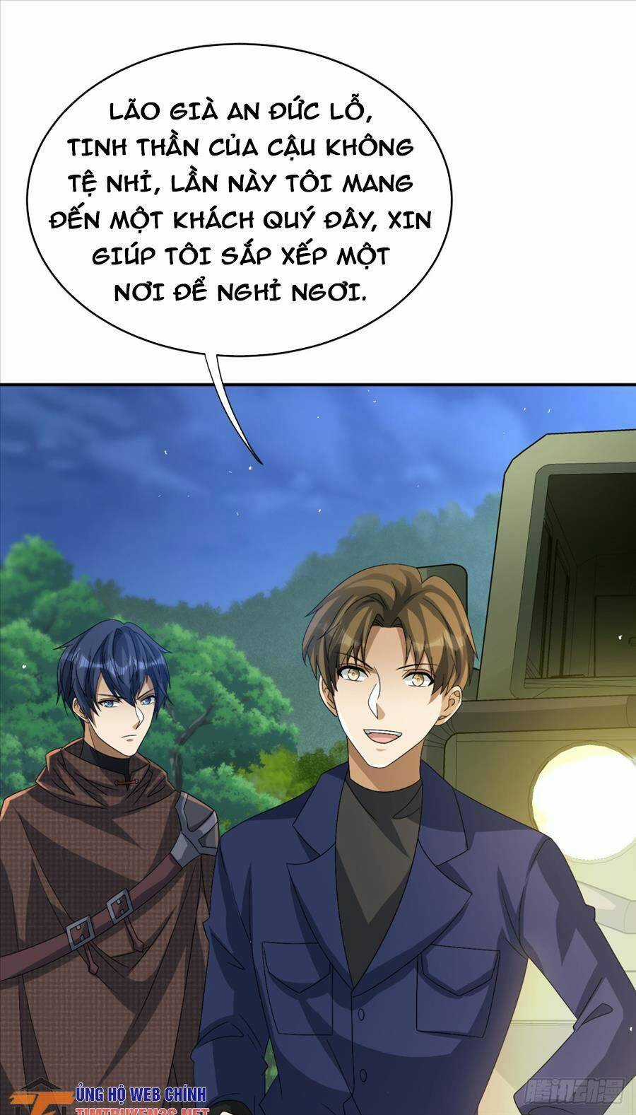 Bí Pháp Ngự Rồng Chapter 23 trang 22