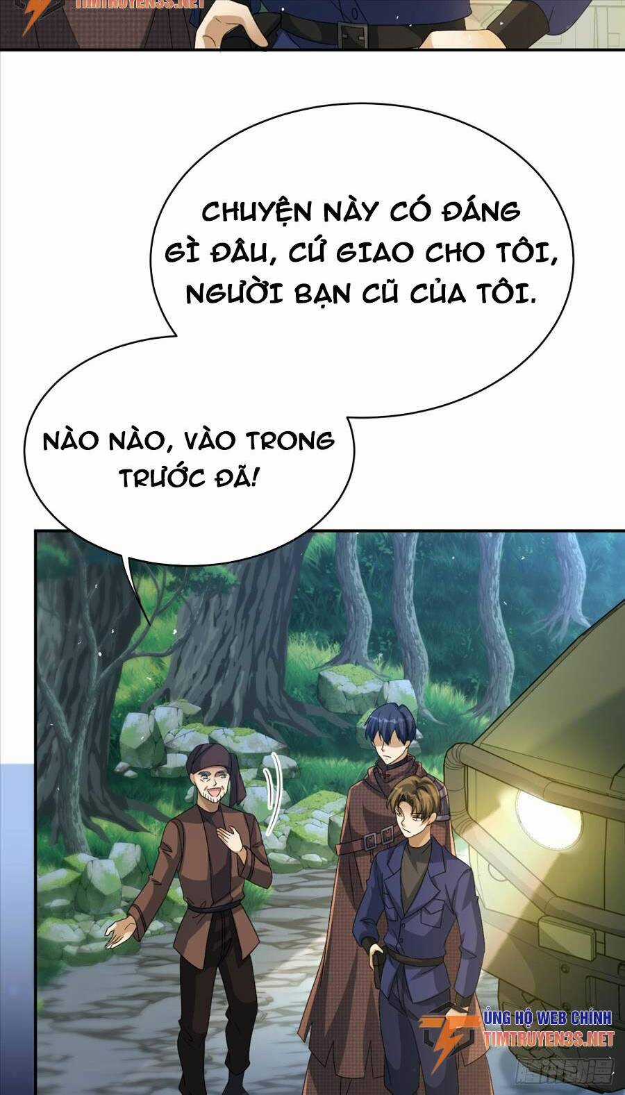 Bí Pháp Ngự Rồng Chapter 23 trang 23