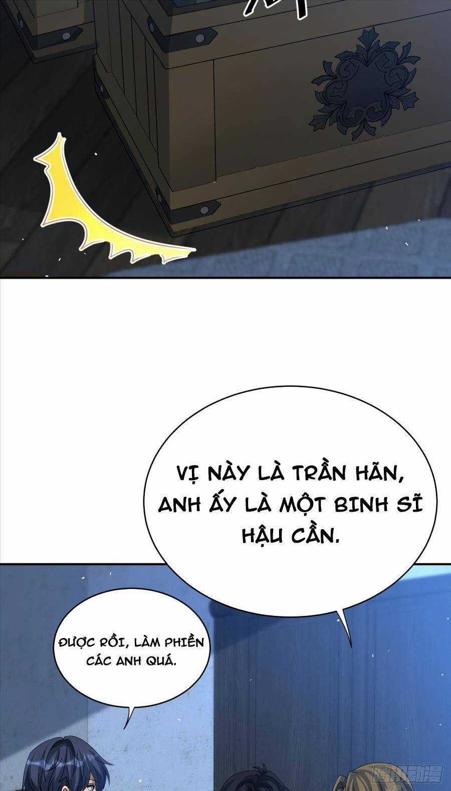 Bí Pháp Ngự Rồng Chapter 23 trang 26