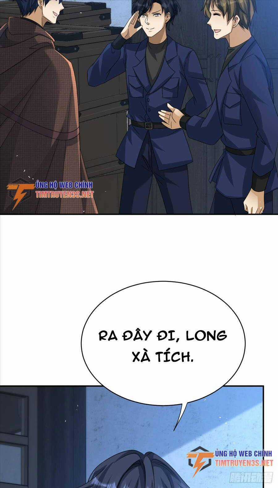 Bí Pháp Ngự Rồng Chapter 23 trang 27