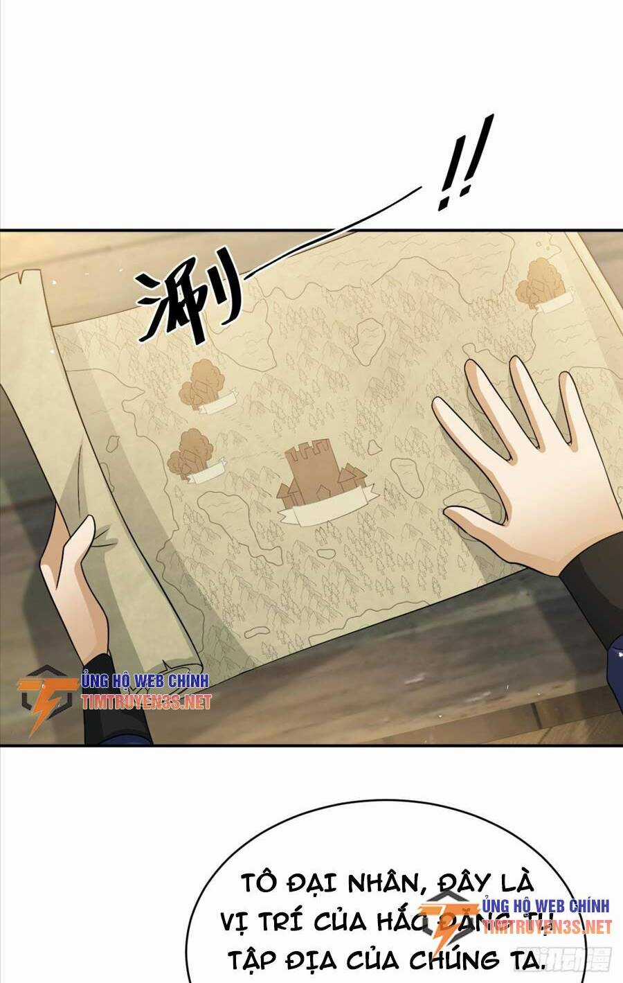 Bí Pháp Ngự Rồng Chapter 23 trang 3