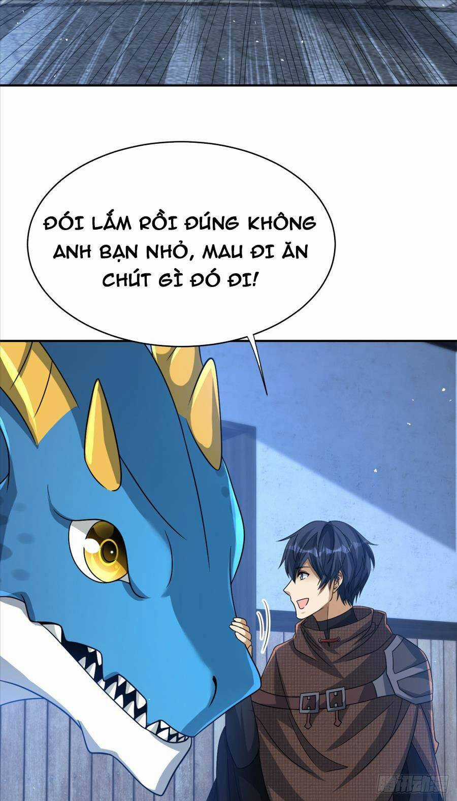 Bí Pháp Ngự Rồng Chapter 23 trang 30