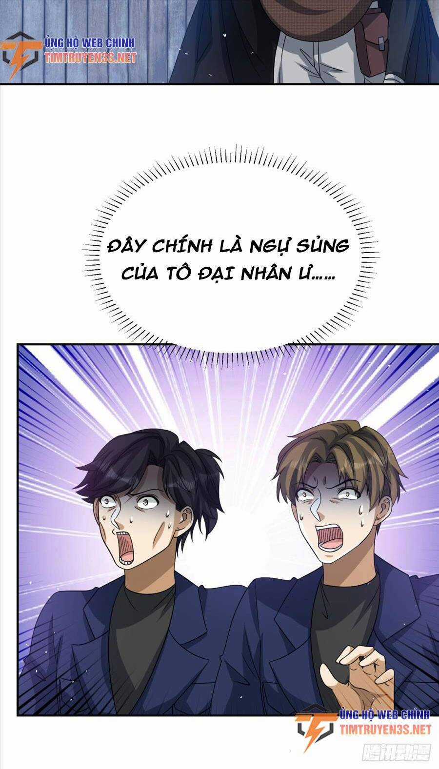 Bí Pháp Ngự Rồng Chapter 23 trang 31