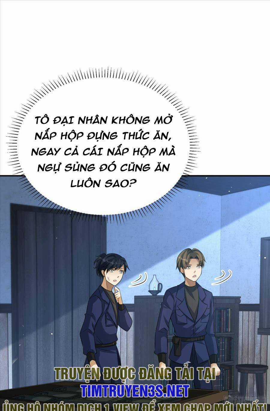 Bí Pháp Ngự Rồng Chapter 23 trang 32