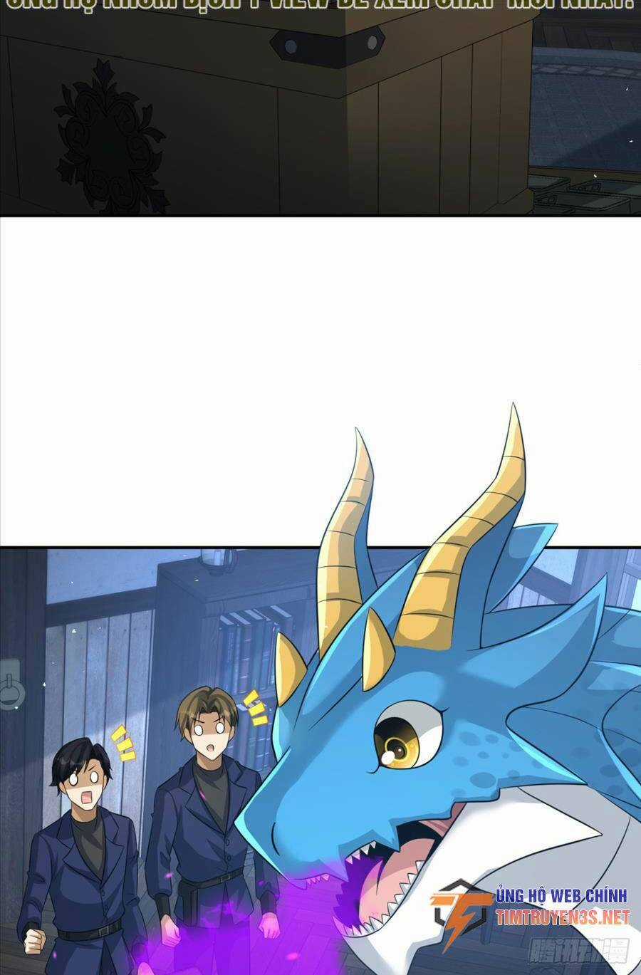 Bí Pháp Ngự Rồng Chapter 23 trang 33