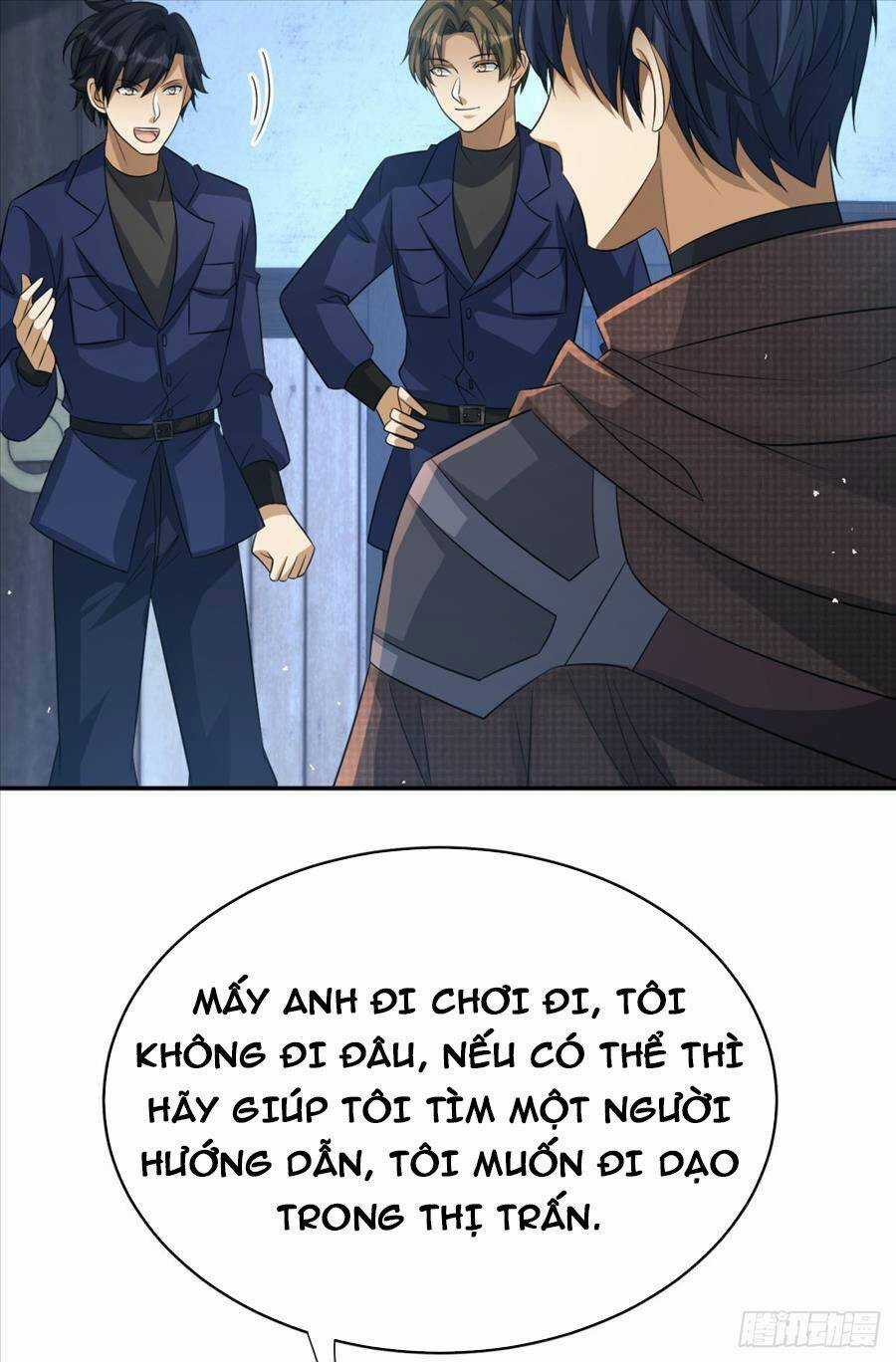 Bí Pháp Ngự Rồng Chapter 23 trang 40