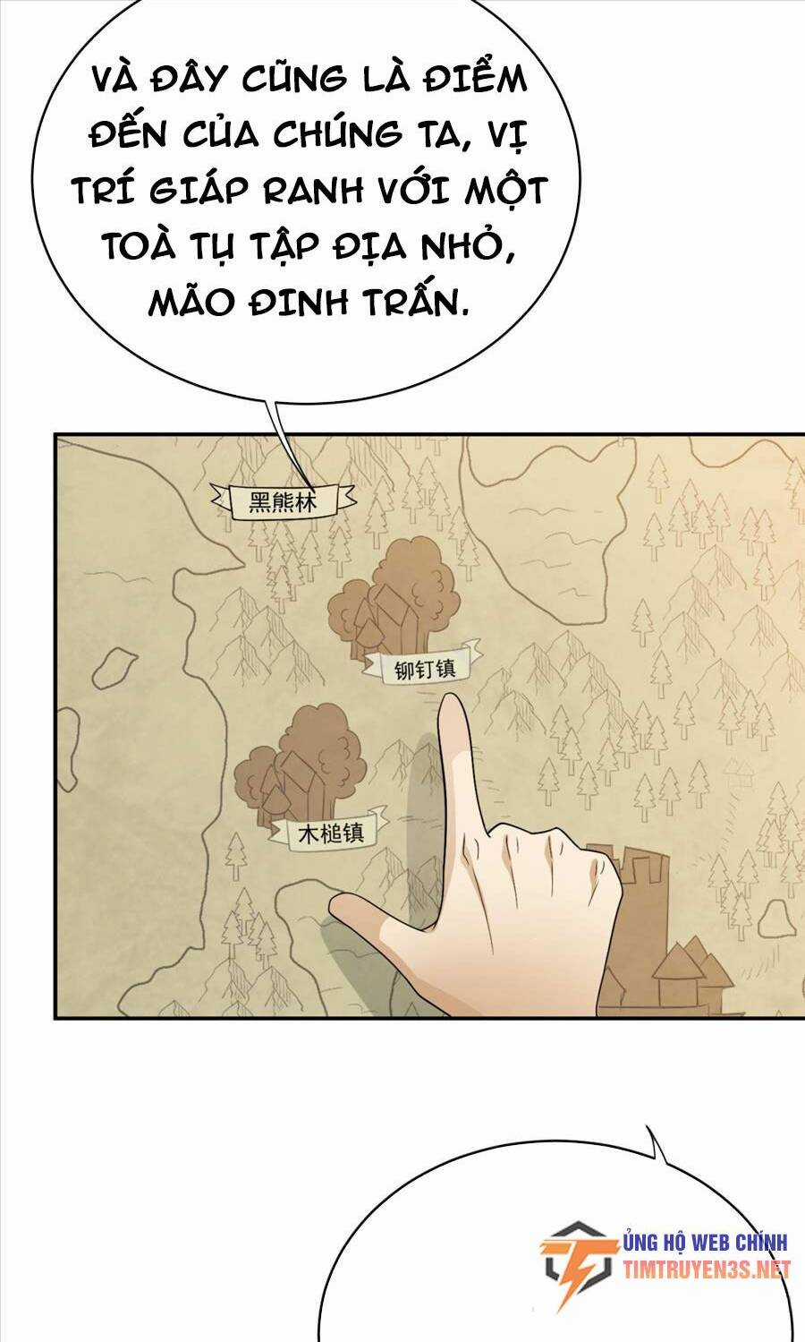 Bí Pháp Ngự Rồng Chapter 23 trang 5