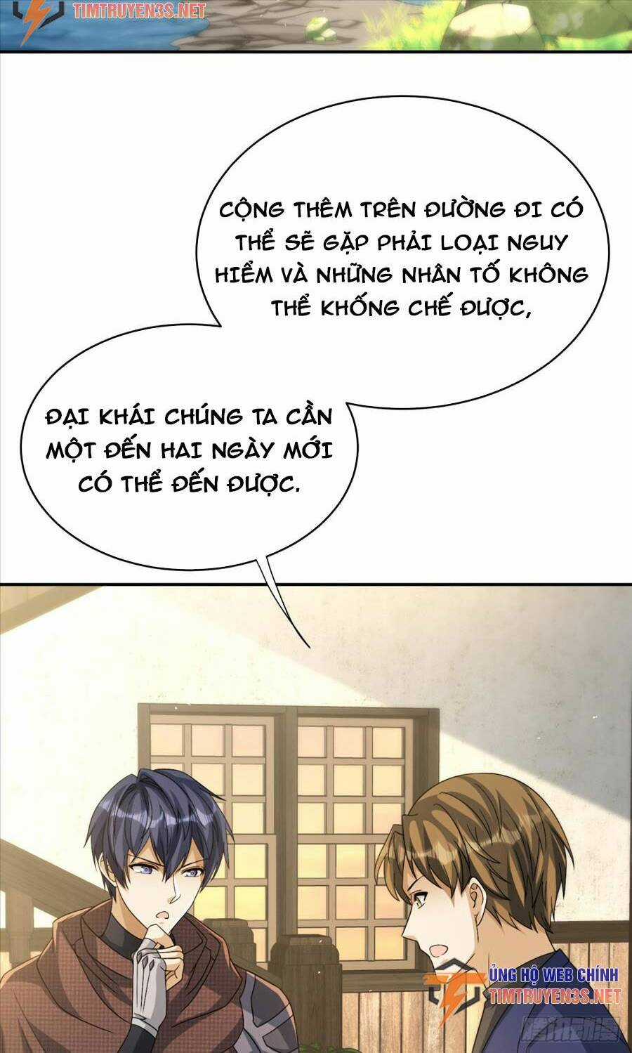 Bí Pháp Ngự Rồng Chapter 23 trang 7