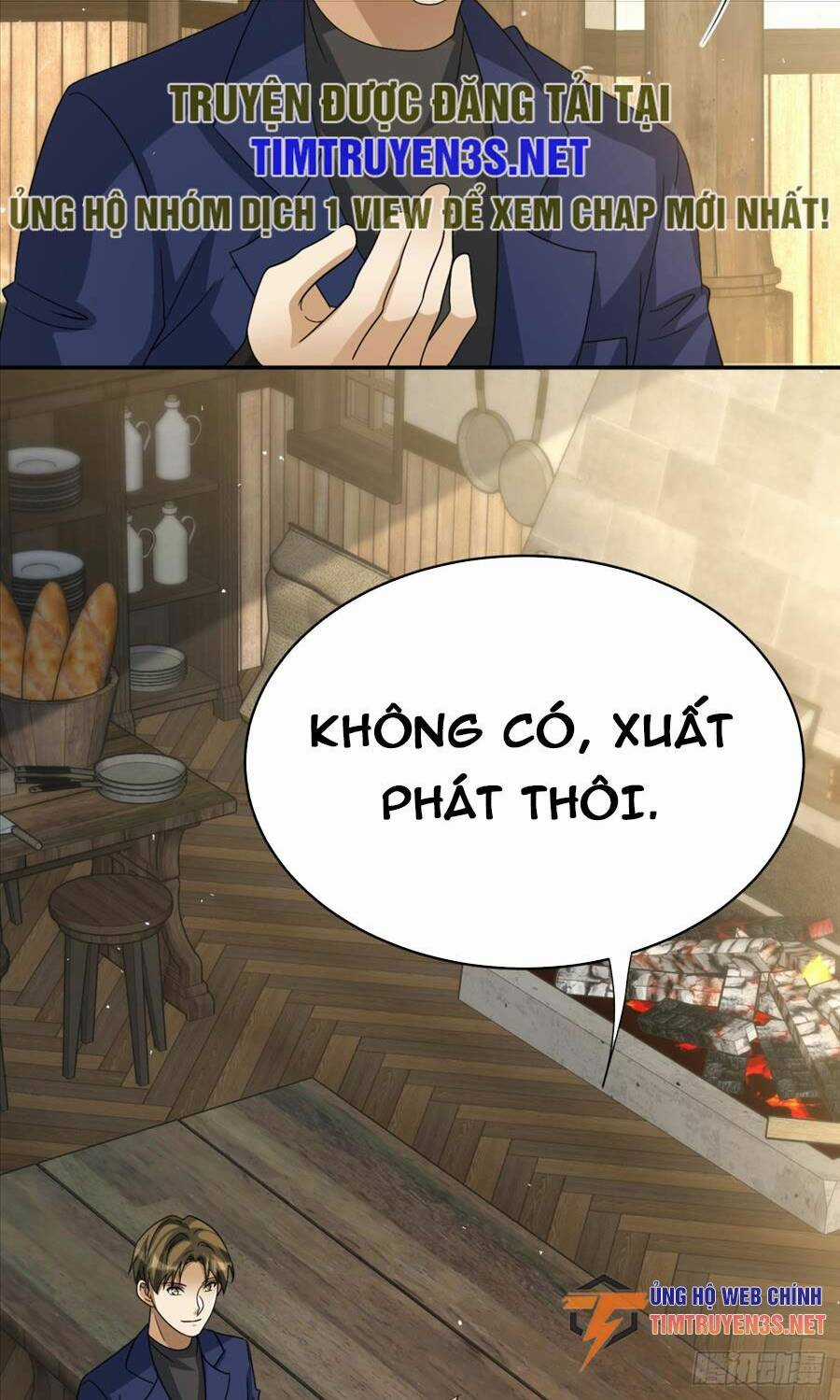 Bí Pháp Ngự Rồng Chapter 23 trang 9